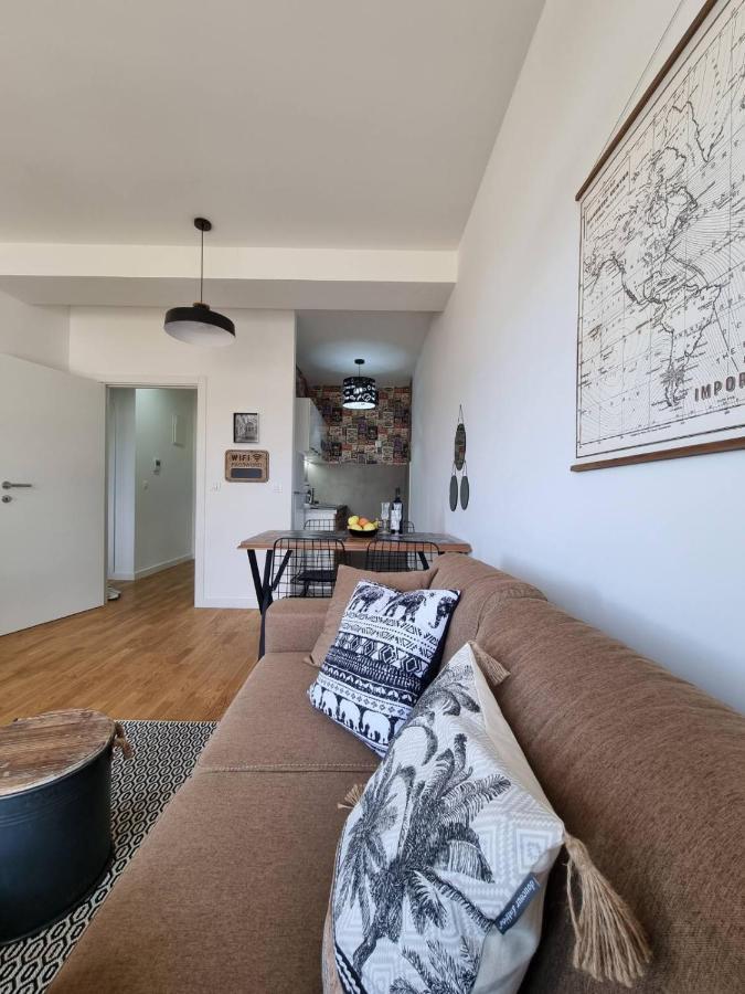 Apartman JaVi Apartment Bar Bagian luar foto