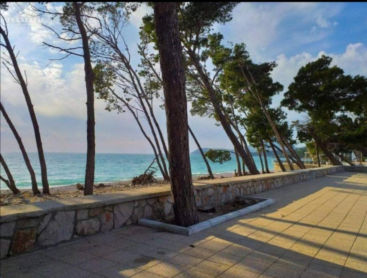 Apartman JaVi Apartment Bar Bagian luar foto