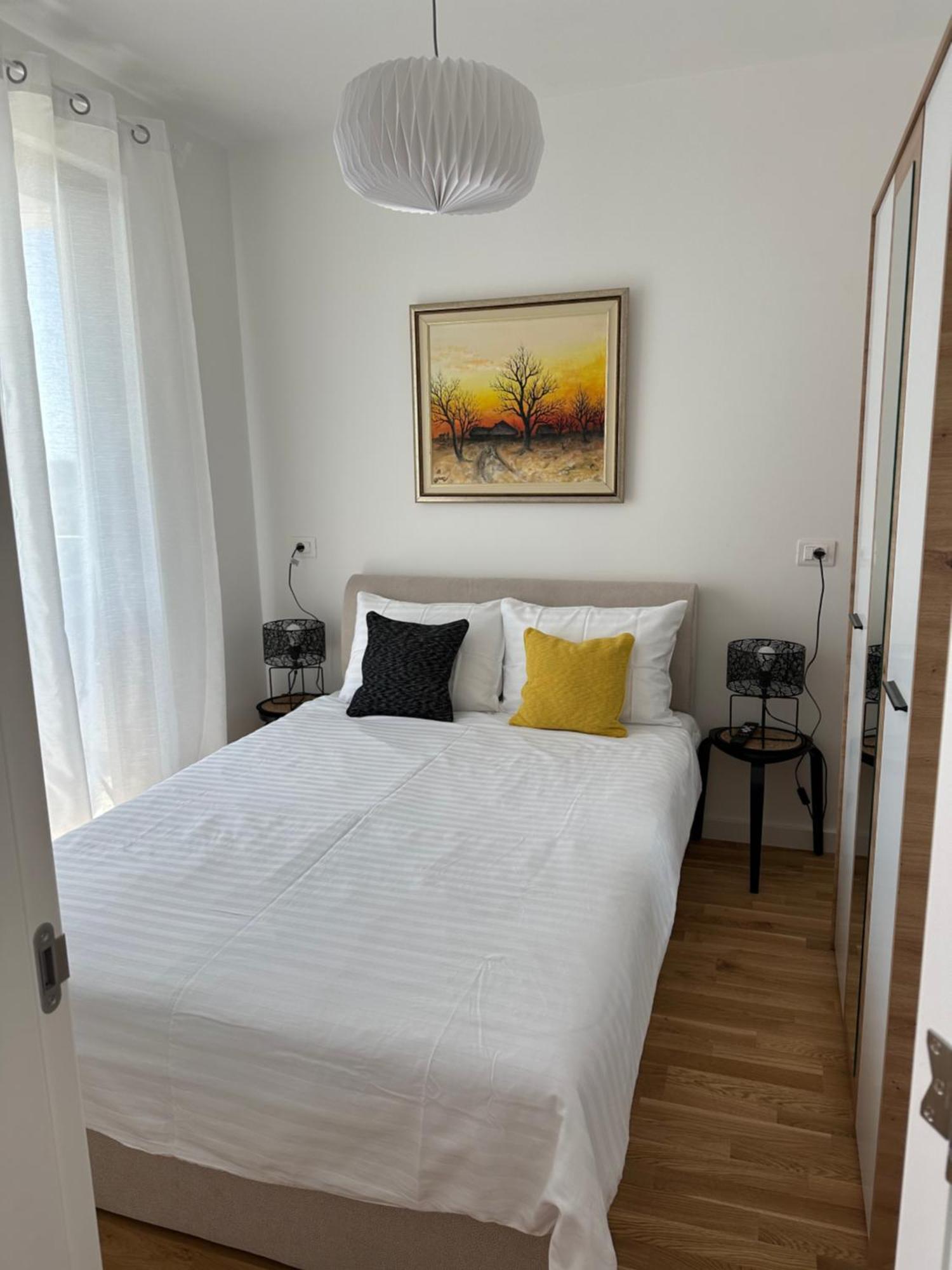 Apartman JaVi Apartment Bar Bagian luar foto