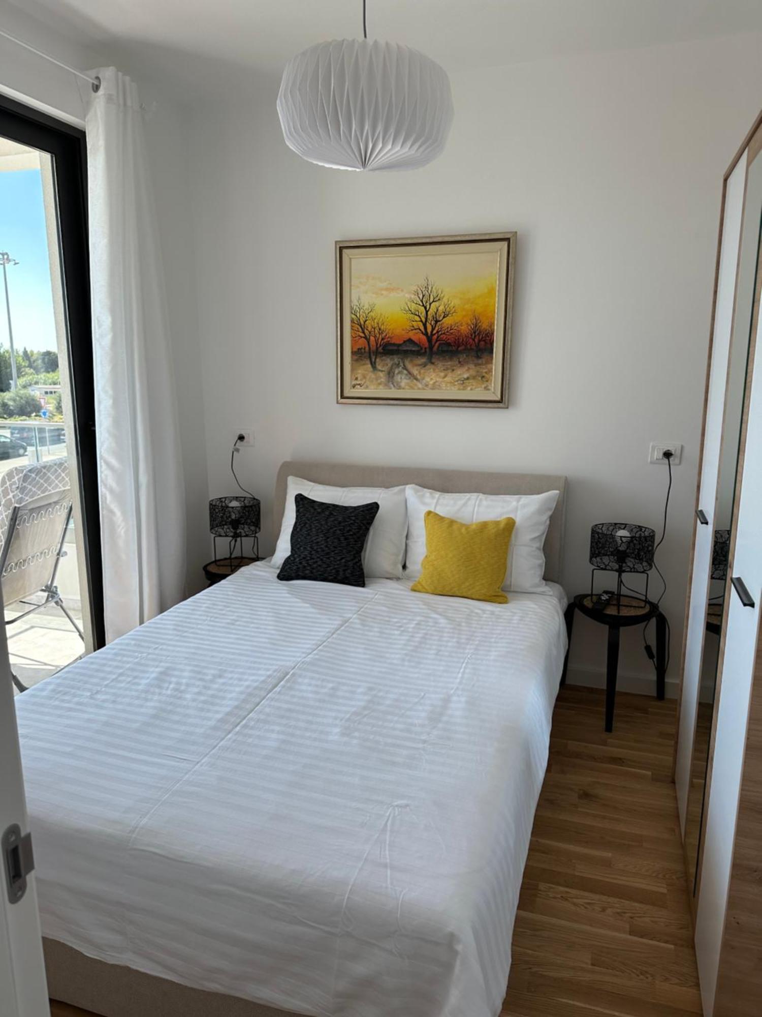 Apartman JaVi Apartment Bar Bagian luar foto