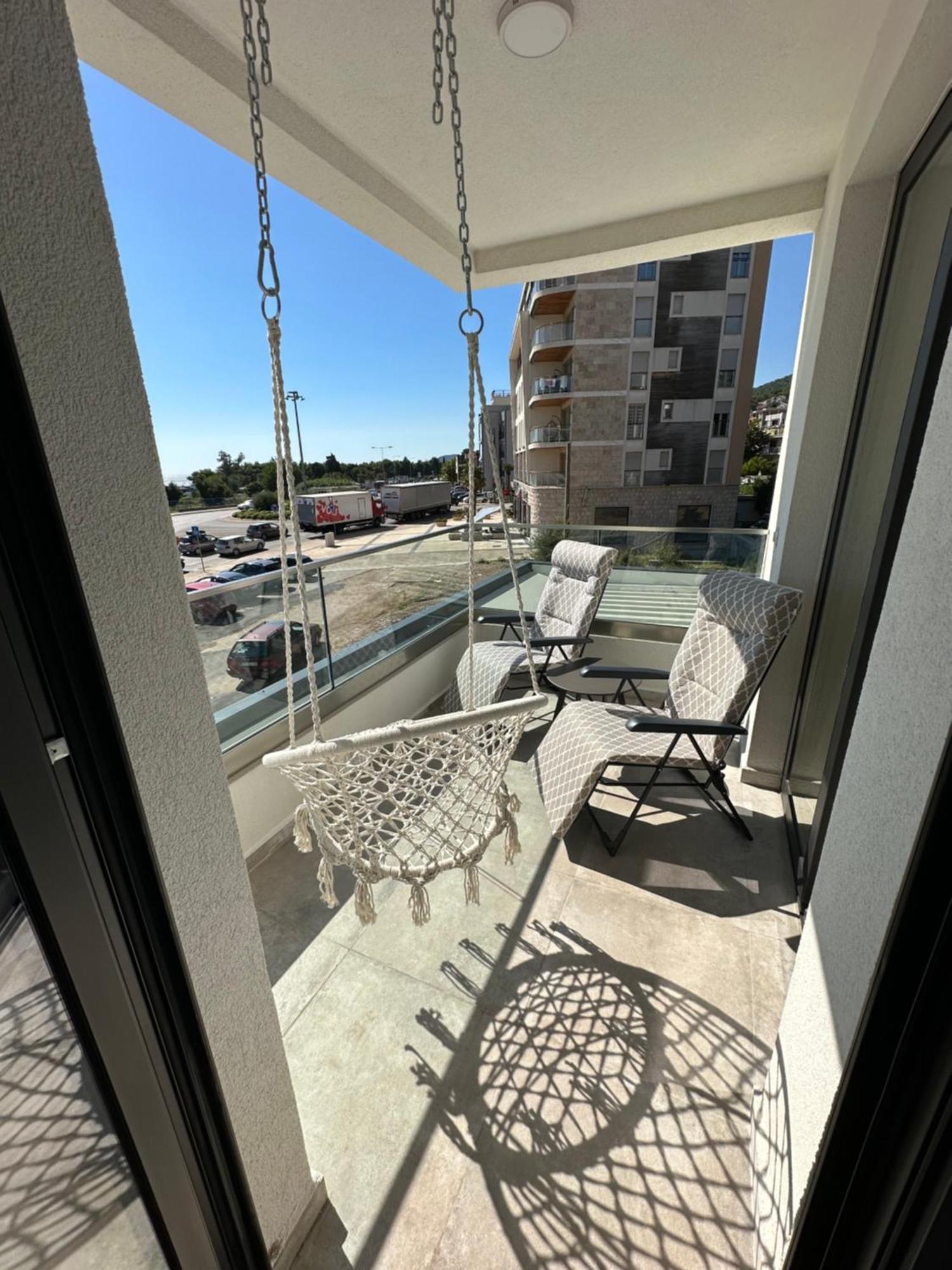 Apartman JaVi Apartment Bar Bagian luar foto