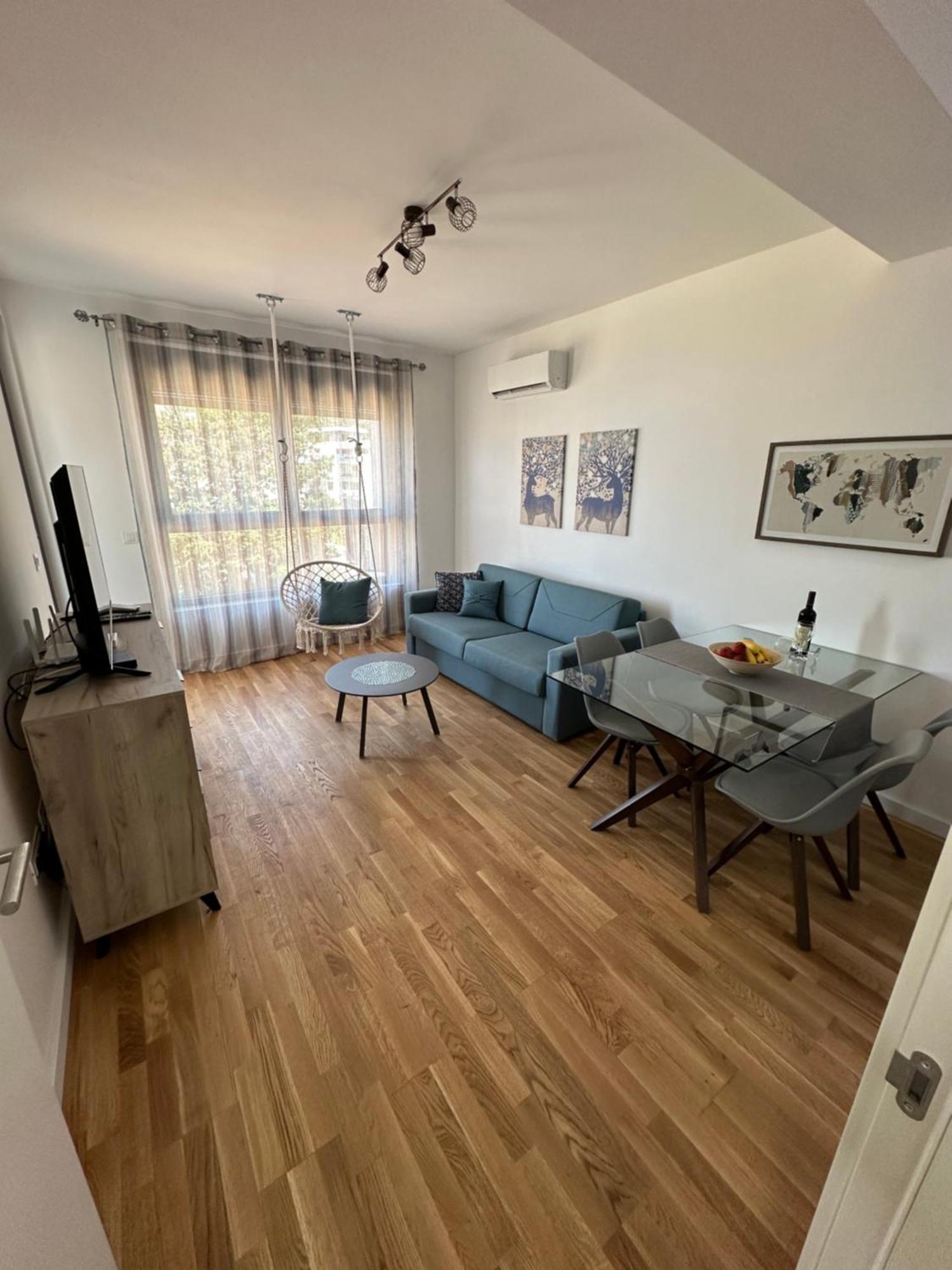 Apartman JaVi Apartment Bar Bagian luar foto