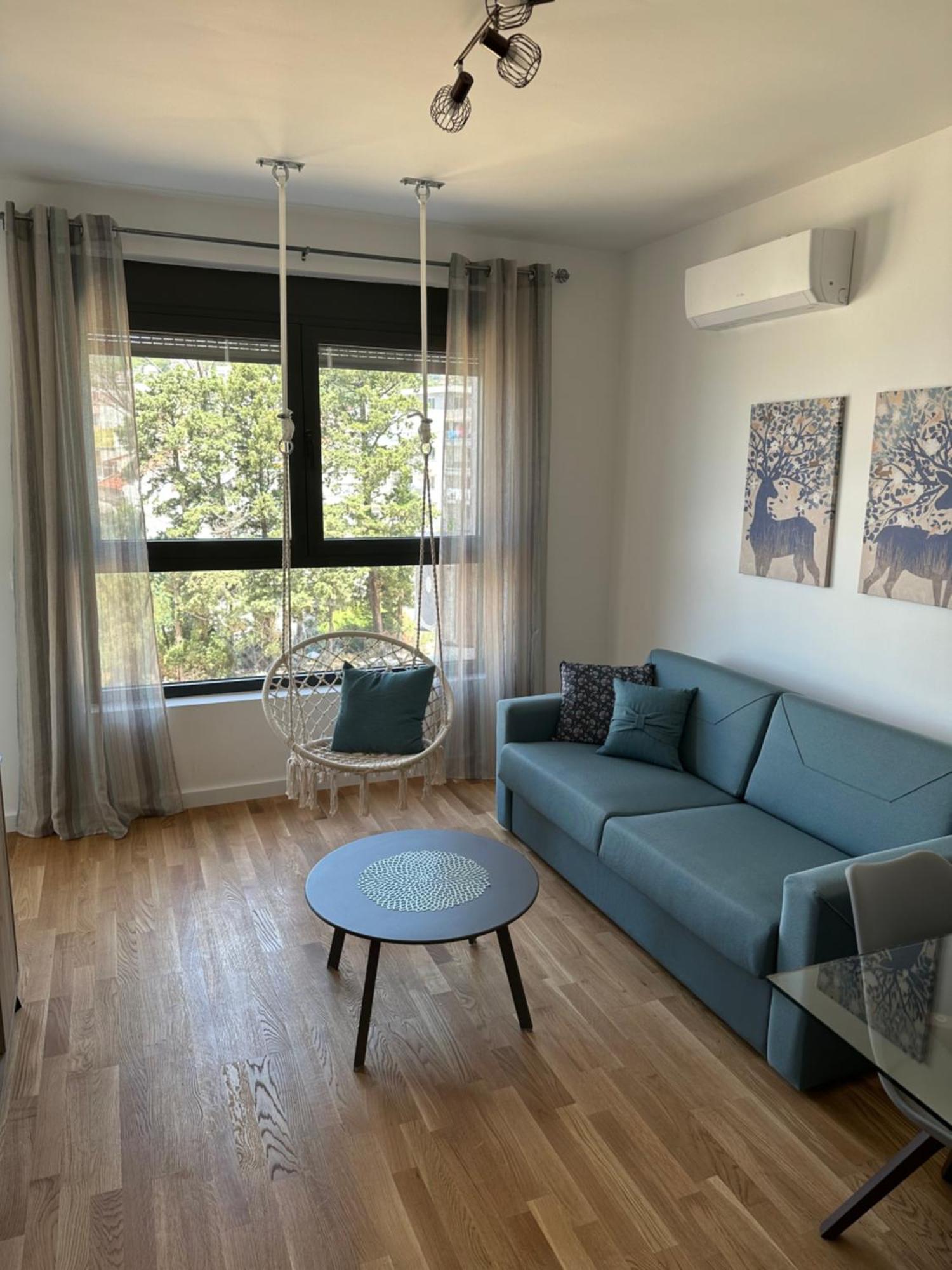 Apartman JaVi Apartment Bar Bagian luar foto