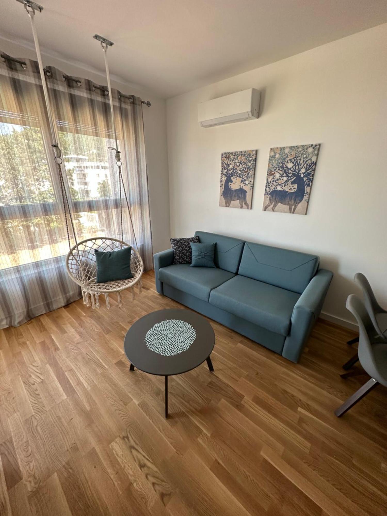 Apartman JaVi Apartment Bar Bagian luar foto